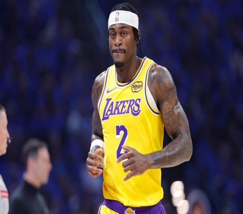 嘲讽,狄龙布鲁克斯称湖人队范德比尔特为“愚蠢的NBA球员”