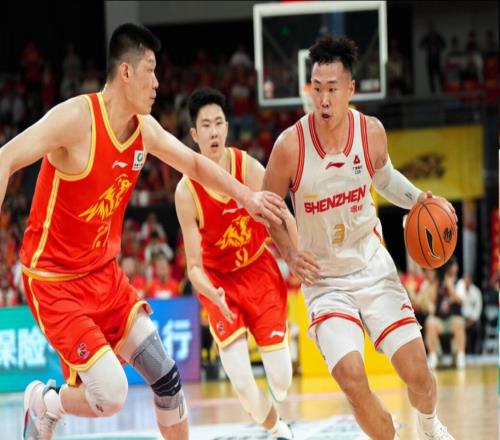 新科MVP一短板太明显，到了国家队怎么办球迷：郭士强征召林葳