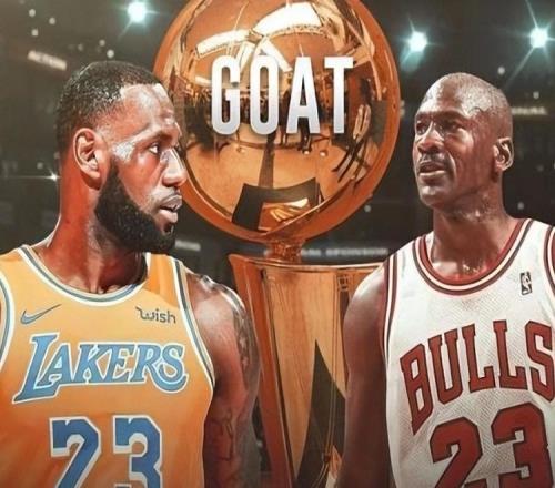 乔丹詹姆斯谁是GOAT禅师一句话结束争议，网友：没毛病