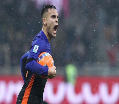 意媒：劳塔罗无法出战亚特兰大，但有望下周末复出踢佛罗伦萨