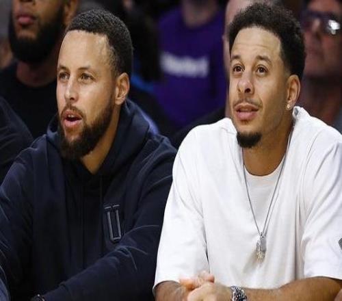 库里：由于伤病错过了与赛斯并肩作战的时刻其实有点遗憾