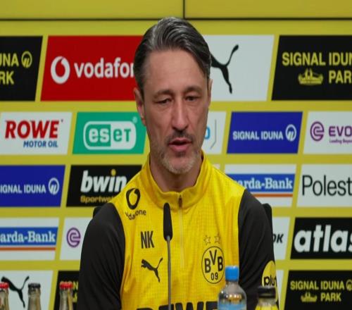 科瓦奇：丘库埃梅卡已经参与部分合练聚勒因病缺席今天训练