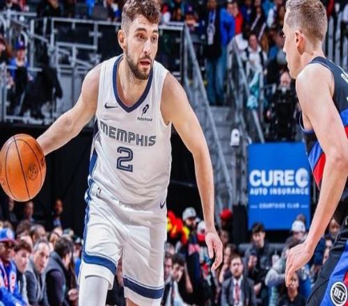 坎宁安17+8+15+3,杜伦30分13板肆虐内线,活塞送灰熊7连败