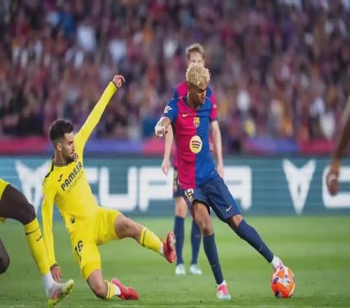 西甲阿拉维斯VS比利亚雷亚尔：打不赢巴萨，黄潜打其他队妥妥