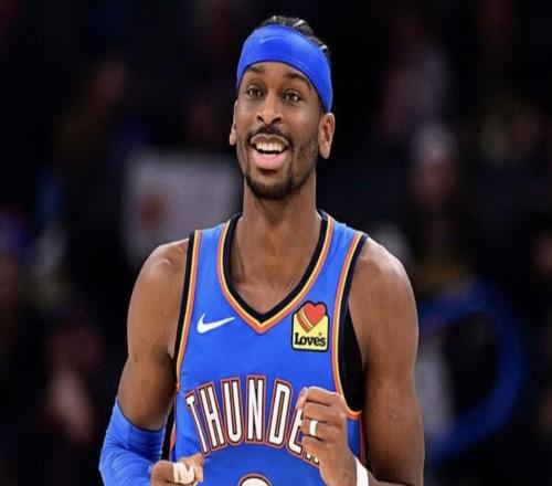 SGA谈超越张伯伦：比起纪录我更在乎胜利，专注当下一切水到渠成