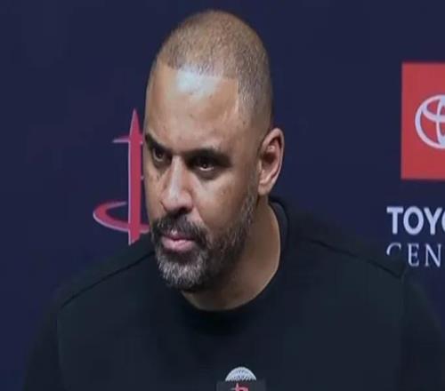 胜鹈鹕发布会！乌度卡提KD谢泼德状态回暖，谈断电原因，阿门被批