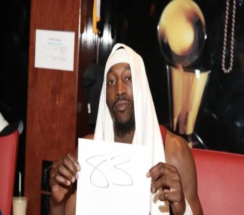 阿德巴约：奇才故意对我队友犯规不让我得分，那才是违背体育道德