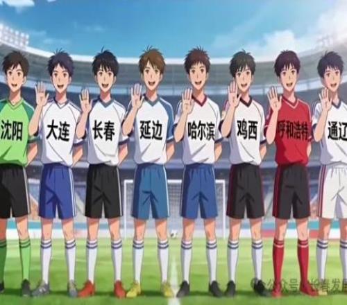 容纳3.4万人!首届“东北超”足球联赛,长春队主场定了