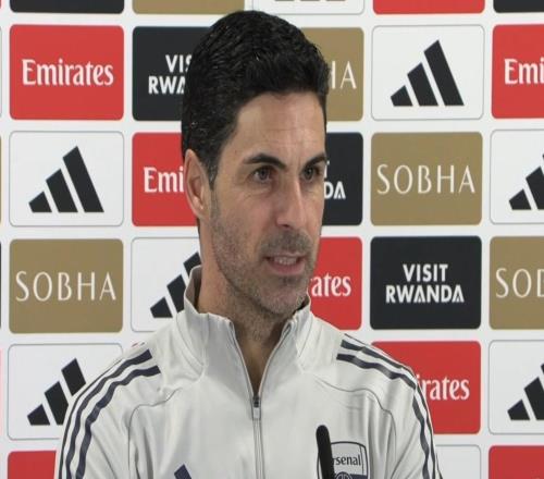 不去想四冠王有多难阿尔特塔：其实并不是真的很难