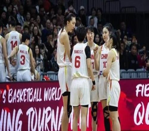 女篮世预赛中国女篮今晚取胜捷克即可进军世界杯