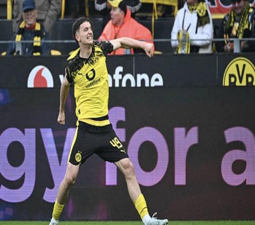 凯尔：我们今天的防守几乎没有漏洞雷贾尼的多特首球很精彩