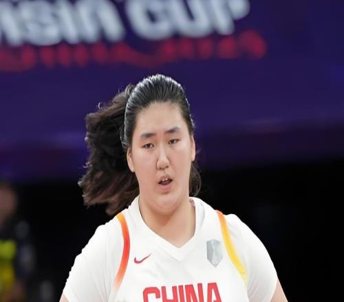 不是王思雨！不是杨舒予！南苏丹女篮主帅赞中国2小将，已是核心