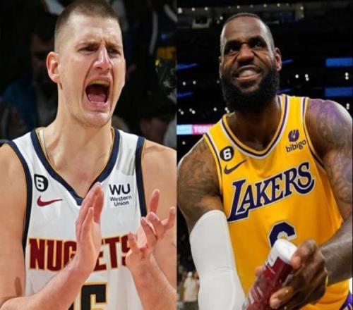 饶了小卡吧！血拼14中1+6犯离场！湖人球迷跪谢！