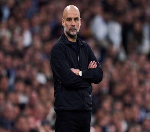 瓜迪奥拉丢分不泄气，直言冠军争夺远未结束，曼城曾完成绝地逆转