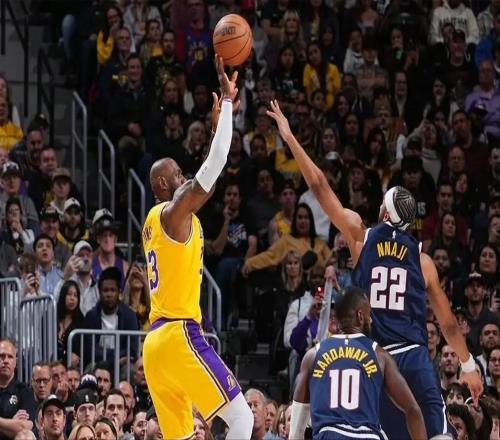 湖人东契奇斗约基奇,谁能掌控西部第三名