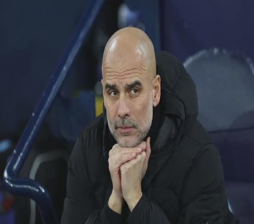 24射仅1球！曼城控球成自杀，瓜帅传控陷魔症让争冠变绝望