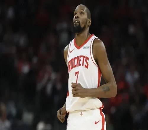 惨败！火箭降至第四，杜兰特赛后沮丧离场，斯通你该做出决定了