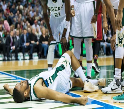 惨烈！全美第一高中生啊，膝盖两道疤触目惊心，NBA榜眼，可惜了