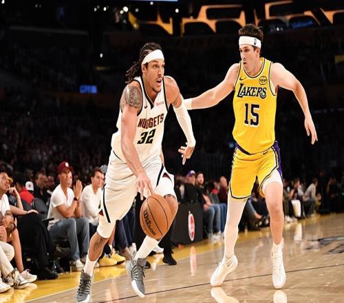 锋线大将复出后的状态相当不错，掘金的竞争力还能有进一步的提升