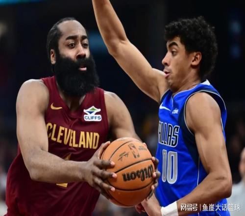 骑士大爆冷！阿特金森不留情面，米切尔把话挑明，哈登错误明显