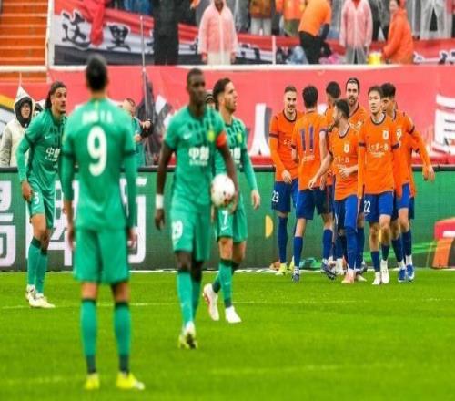 中超第2轮综述：蓉城2连胜领跑武磊时隔302天破门