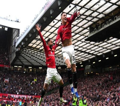 谢什科2026年英超已打入7球，同期仅次于若昂佩德罗