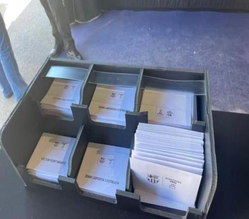 【手记】作为巴萨会员，我为什么没有投拉波尔塔一票