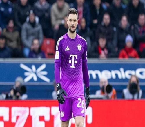 图片报：拜仁门将乌尔赖希将因伤缺席六周