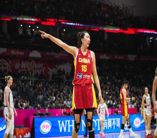 全力冲击WNBA！中国女篮2米07王牌新目标确定：与李月汝同闪耀