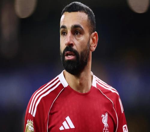 24场16球，萨拉赫职业生涯对热刺进球并列最多