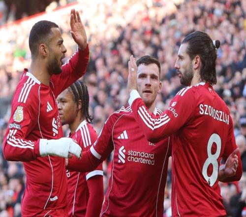 英超最新积分战报：曼联成功复仇，利物浦升到第4，维拉3连败