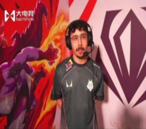 BrokenBlade喊话Bin：这次你有没有准备好一些很酷的英雄选择呢