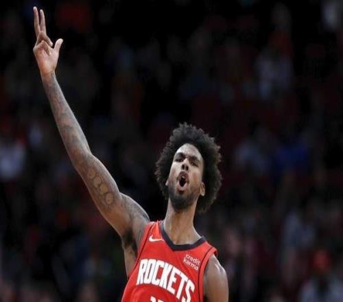 火箭悍将状态直线下滑！三月三分命中率低至4%如此发挥还能续约