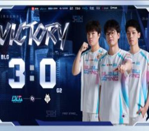 外网热议BLG轻松横扫G2：ON每场比赛都像在炸鱼，Caps打太烂了