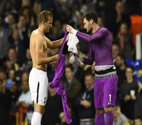 凯恩表示他只需要一次客串门将的体验，乌尔比希今天的出场让人感到很高兴_德甲直播