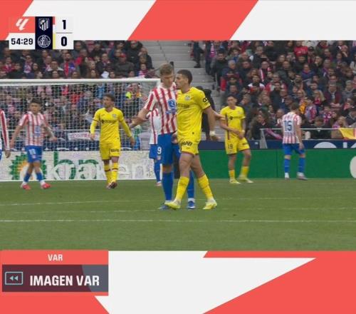 赫塔费后卫阿布卡尔因赛中行为被禁赛两场_西甲直播