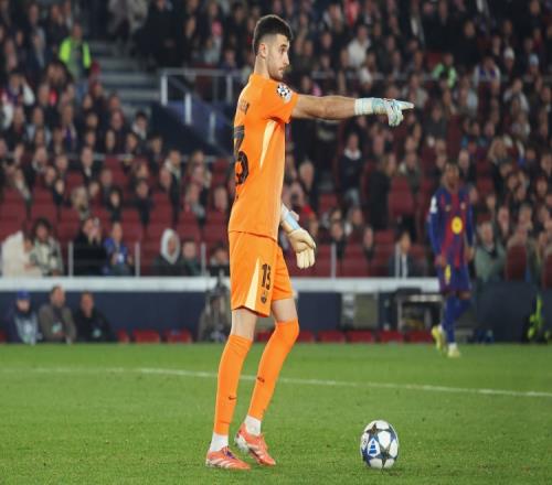 世体报道霍安加西亚伤势似无大碍巴萨将迅速安排检查_西甲直播