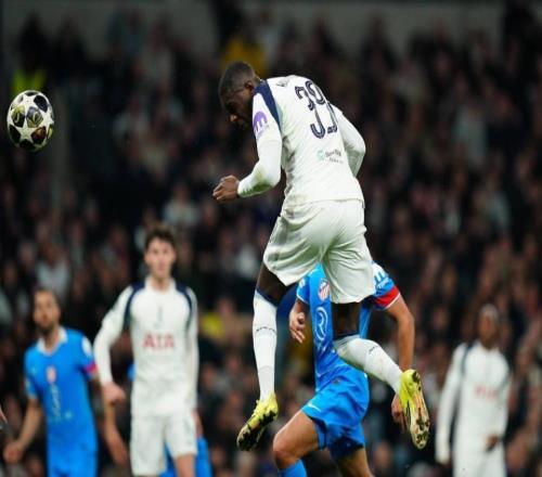 站着死！热刺克马竞欧冠体面出局2场不败为英超保级又增信心