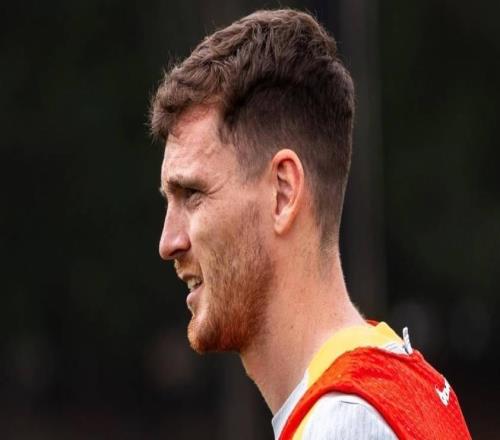 罗伯逊：我们的工作是让球迷满意地离场索博说得有一定道理