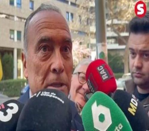 尤斯特：巴萨全队对拉波都有很深的感情欧冠冠军一直是梦想