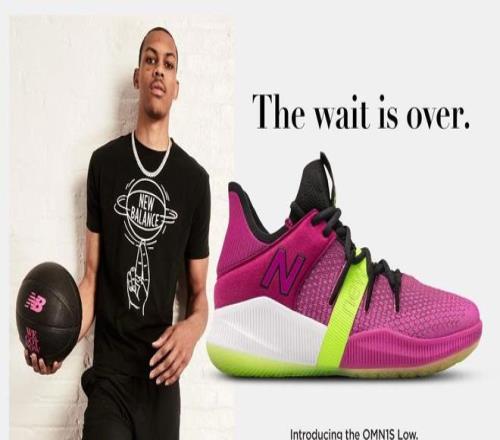 他们专卖“老头鞋”，却能签下19岁NBA未来门面？