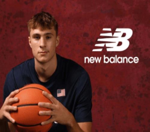 他们专卖“老头鞋”，却能签下19岁NBA未来门面