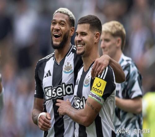 卡塞米罗亲自钦点接班人！曼联求购纽卡核心，8000万欧报价曝光