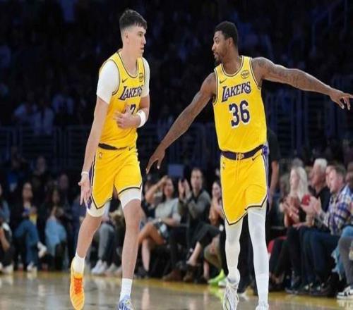 湖人签他赚麻了！拉拉维亚揭秘斯马特“涟漪效应”