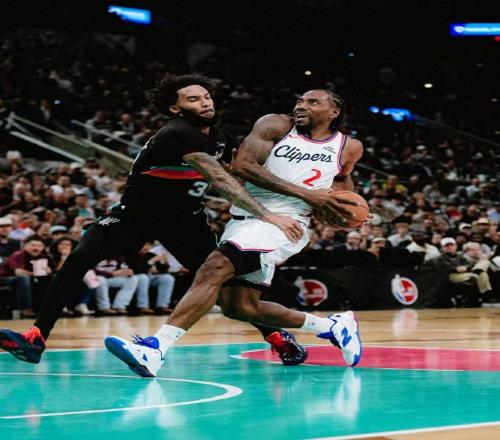 NBA爆大冷！快船领先18分被翻盘，哈登离开后，总冠军也没希望了