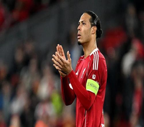 范戴克：我们曾在客场输加拉塔萨雷两次，但今天我们表现更好