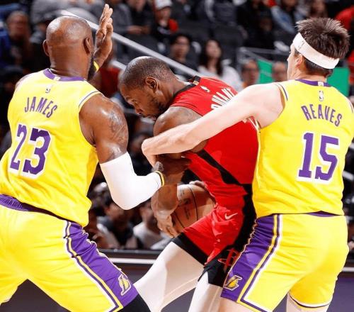 没救了！火箭5567湖人，看数据：他是头号罪人！