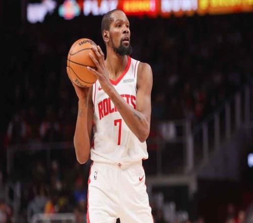 NBA传闻：凯文杜兰特不太可能在西雅图结束职业生涯