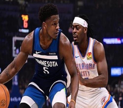 官宣：爱德华兹因右膝炎症将缺席未来一到两周