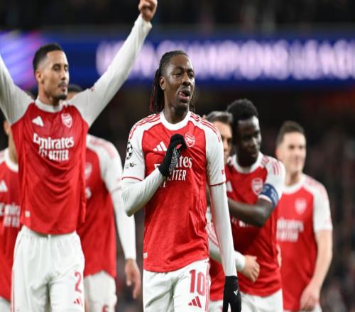 阿森纳签运上佳，八强再遇葡萄牙体育，多线争冠剑指四冠王